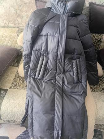 Пуховик зимний