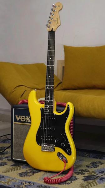 Гитара Fender limited edition