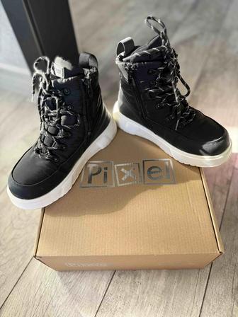 Сапоги зимние для девочки