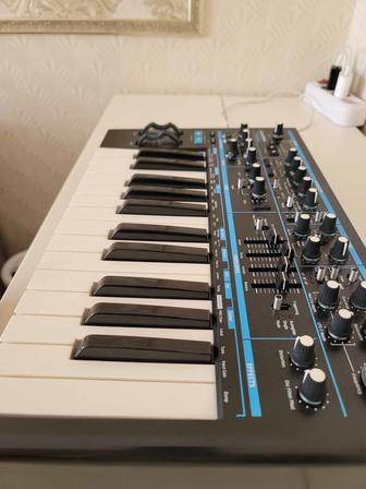 Продам Novation Bass Station II