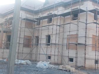 Строительные работы под ключ