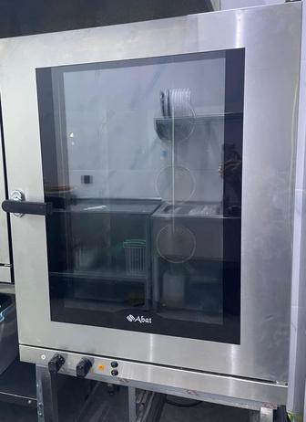 Продам печи конвекционные б/у