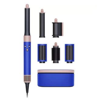 Фен-щетка Dyson Airwrap Complete Long Special Edition HS05 Синий