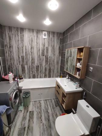 Ремонт квартир, ванные под ключ.