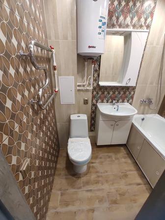 Частичный ремонт квартир, ванные под ключ.