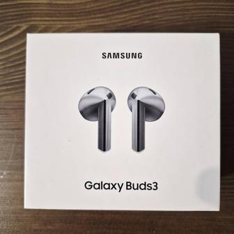 Galaxy buds3 новые
