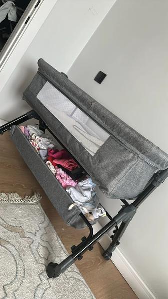 Кроватка детская