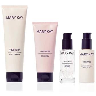 Набор Time wise Мэри Кэй кремдер