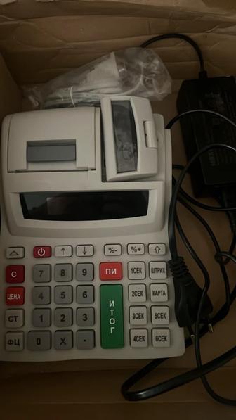 Продам кассовый аппарат