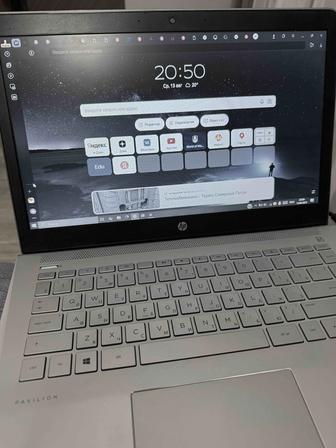Ноутбук hp pavilion 14