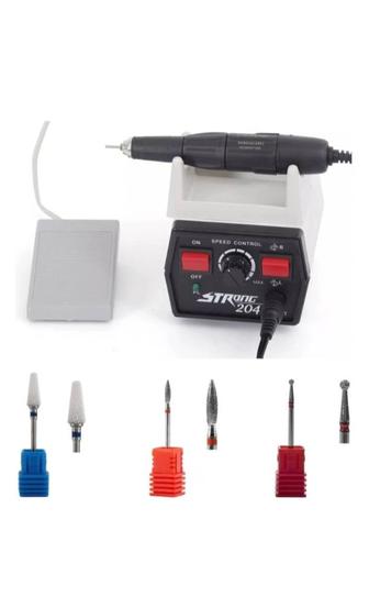 Strong 204 фреза для маникюр