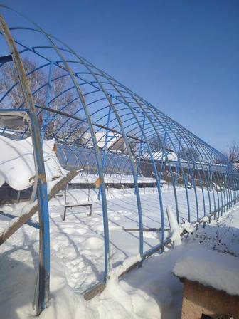 Каркас теплицы