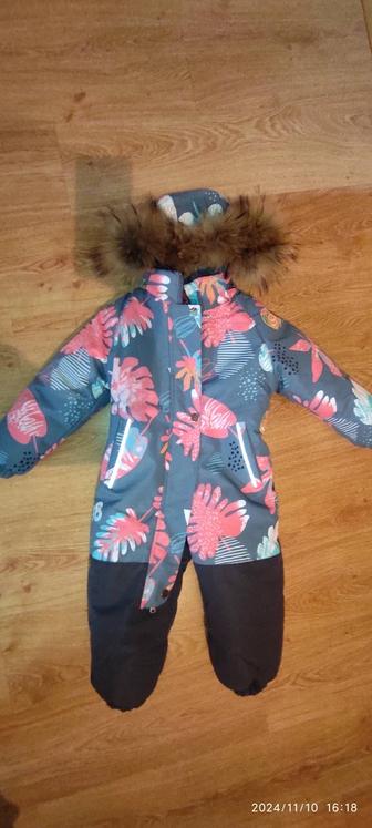 Зимний комбез