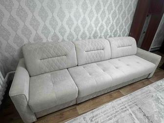 Продается диван в отличном состояний