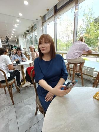 Репетитор английского и казахского языка