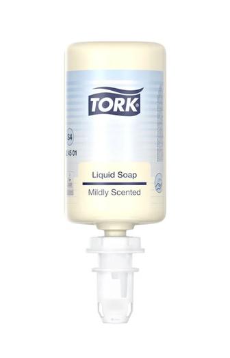 Жидкое мыло туалетное Tork 424501 1000 мл