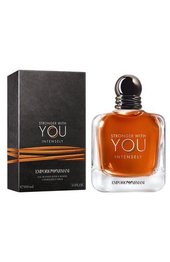 Emporio Armani Stronger with you Intensily