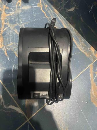 Продам принтер для чеков