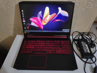 Gtx1650 Ryzen5 FullHD Игровой Ноутбук Acer Nitro Асир Нитро