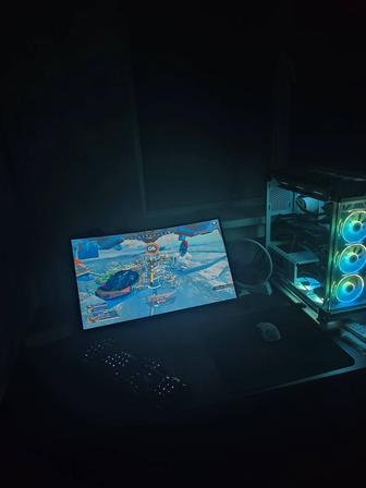 2к Игровой монитор Asus VG27WQ 165гц