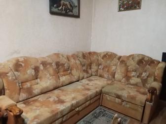 Угловой диван