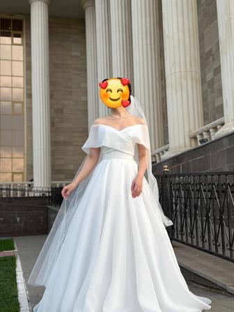 Продам свадебное платье