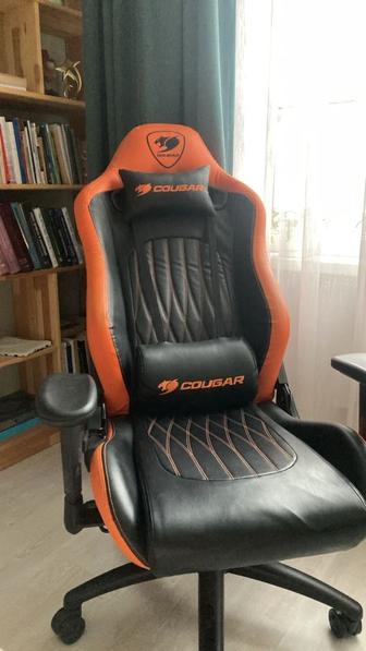Игровое кресло Cougar