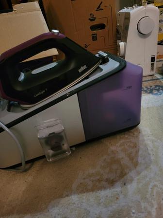 Продам Парогенератор Braun