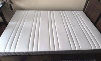 Матрас IKEA/ИКЕА Ховаг Экстра Фирм жесткий 140х200 см