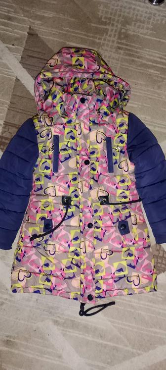 Продам куртку зима