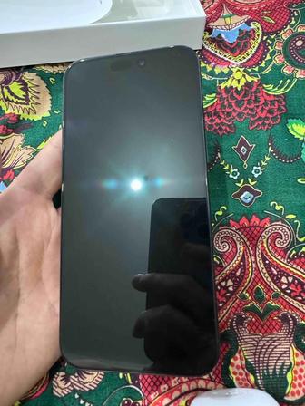 Iphone 15 pro max 256gb blue