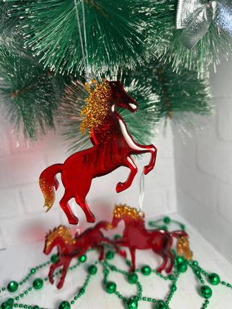 Ёлочные игрушки, украшения