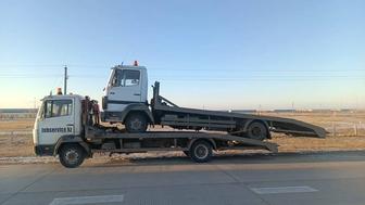 Услуги эвакуатора манипулятора