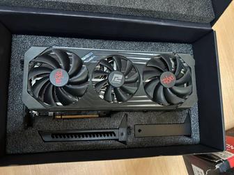 RX 6900 XT 16GB видеокарта 6900XT