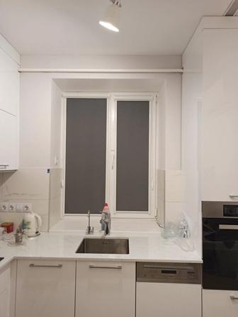 Рулонные шторы в Алматы