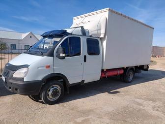 Аренда Газель