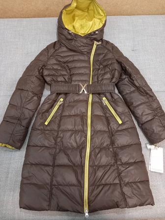 Зимний женский пуховик