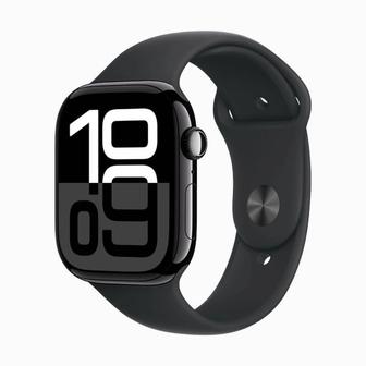 Apple Watch 10 42mm GPS Jet Black