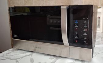 Продам микроволновку Самсунг