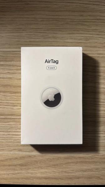 Смарт Трекер Apple AirTag 4шт