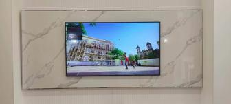 Установка кронштейнов