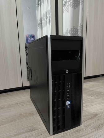 Системный блок HP Compaq Elite 8300 Монитор Acer AL1951A