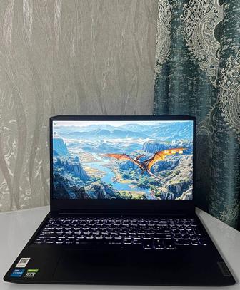 Продаю ноутбук LENOVO IdeaPad Gaming 3 15IHU6