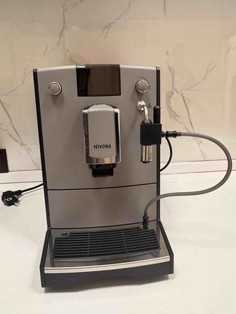 Продам кофемашину Nivona CafeRomatica NICR 555