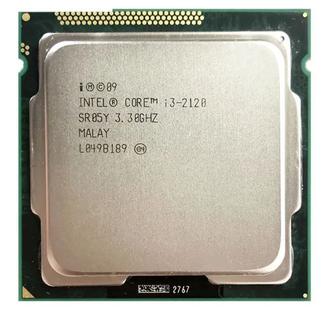 Процессор Intel Core i3
