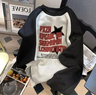 Кофта, свитшот. Y2k. М размер