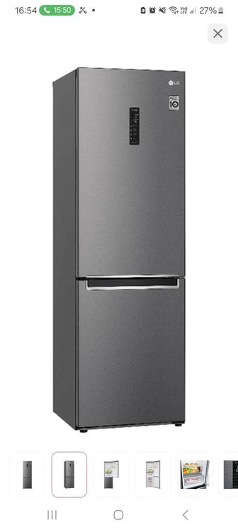 Холодильник LG