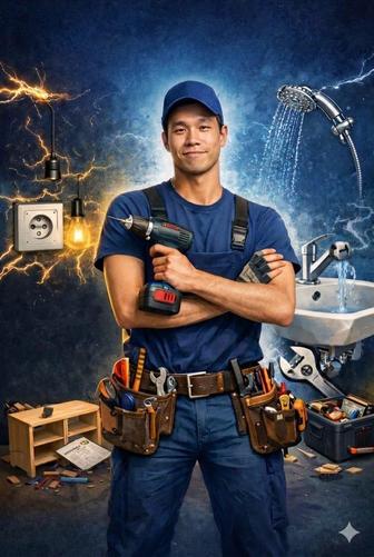 Мастер, который чинит не только розетки, но и вашу нервную систему