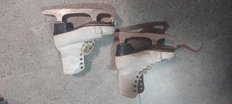 Продам детские коньки