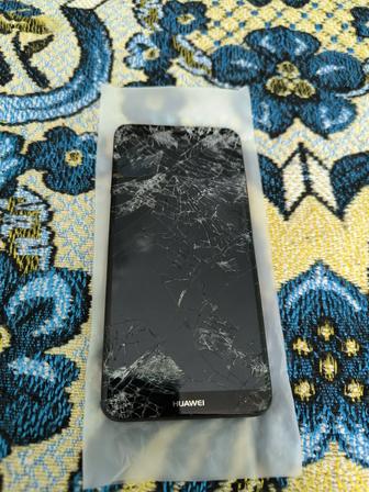 Телефон на запчасти huawei mate 10 lite за 2000тг